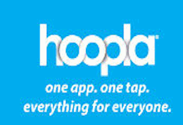 Hoopla one app, one tap, everything for everyone