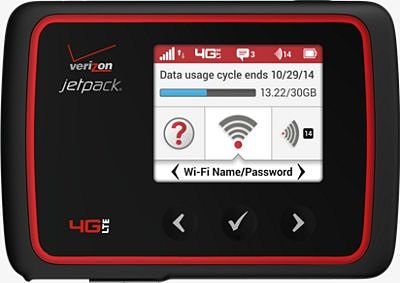 Picture of a wi-fi jetpack