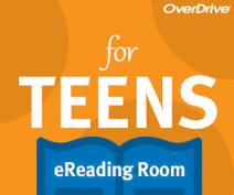 Overdrive for Teens eReading Room