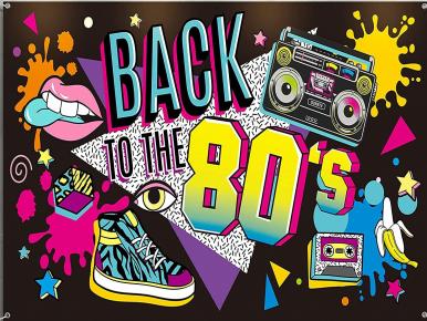 Back to the 80s!