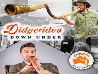 Didgeridoo Down Under