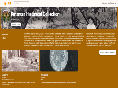Kinsman History Database