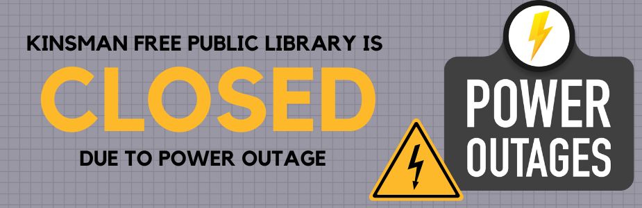 closed due to a power outage