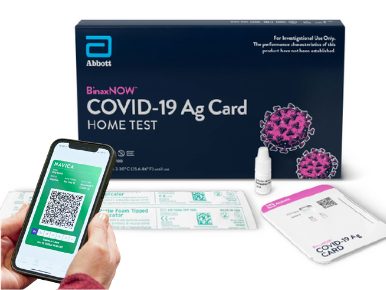 free covid 19 test kits