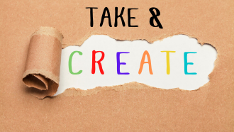 Take & Create