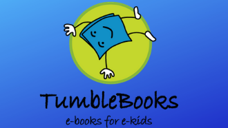 TumbleBooks Logo